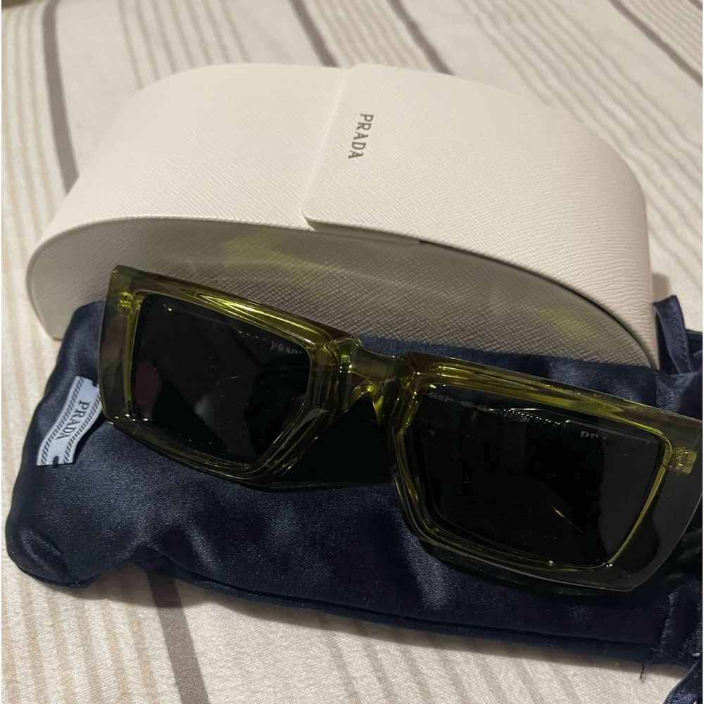 Prada Runway Sunglasses
